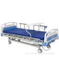 Móveis de quarto do paciente Medical dobrável 2 manivela camas